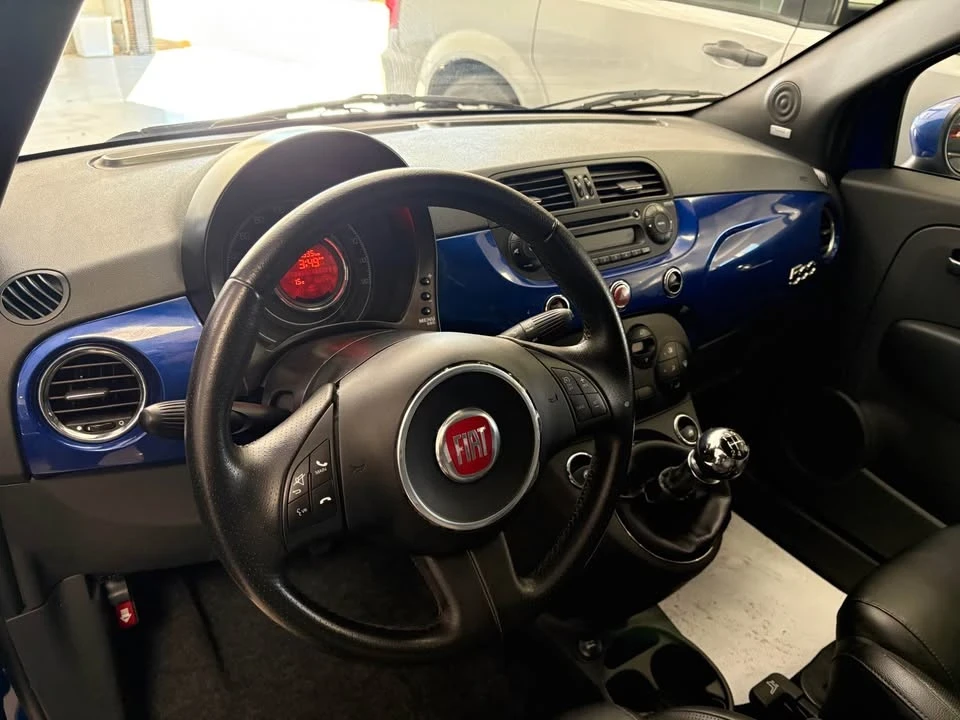 2012 Fiat 500 - Image 8 of 10