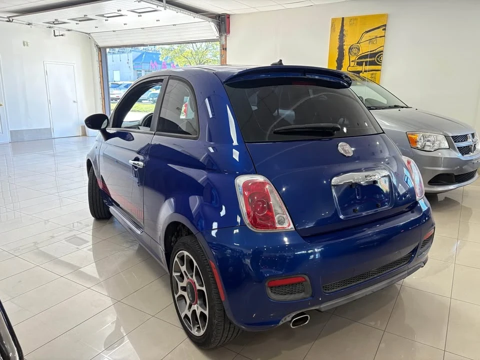 2012 Fiat 500 - Image 6 of 10