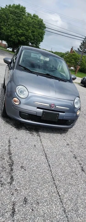 2012 Fiat 500 - Image 2 of 5