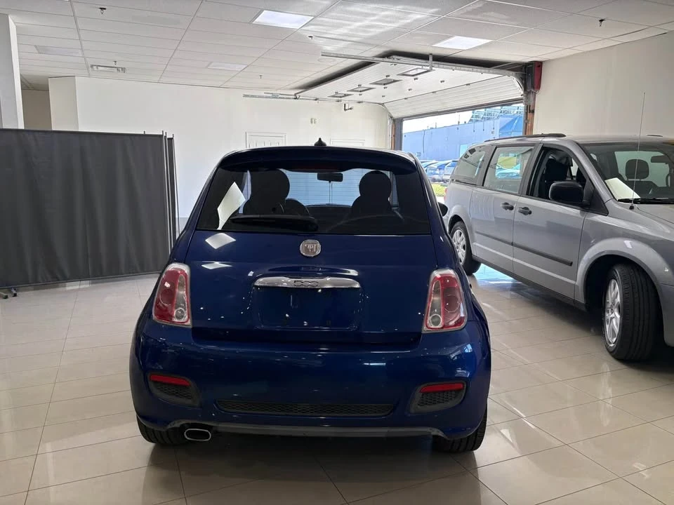 2012 Fiat 500 - Image 5 of 10