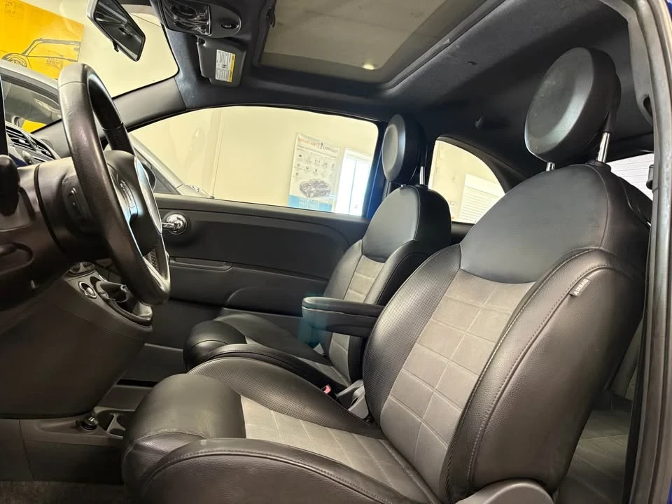 2012 Fiat 500 - Image 9 of 10