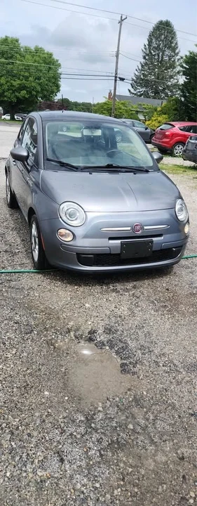 2012 Fiat 500 - Image 3 of 5