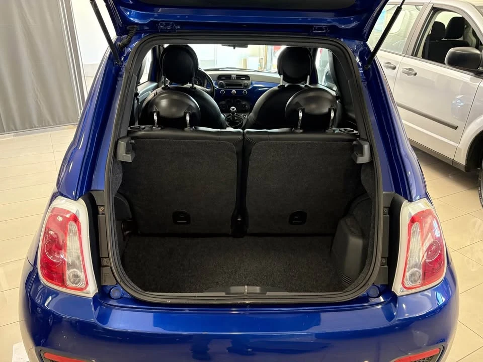 2012 Fiat 500 - Image 10 of 10
