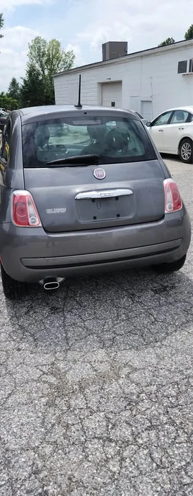 2012 Fiat 500 - Image 5 of 5