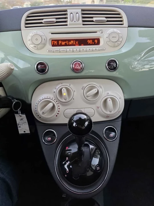 2012 Fiat 500 - Image 10 of 11