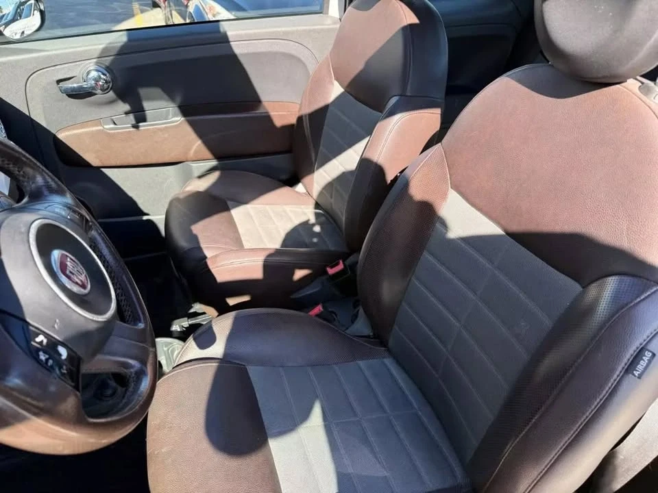 2012 Fiat 500 - Image 7 of 10