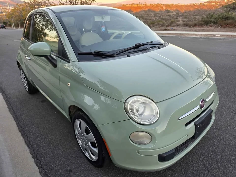 2012 Fiat 500 - Image 3 of 11