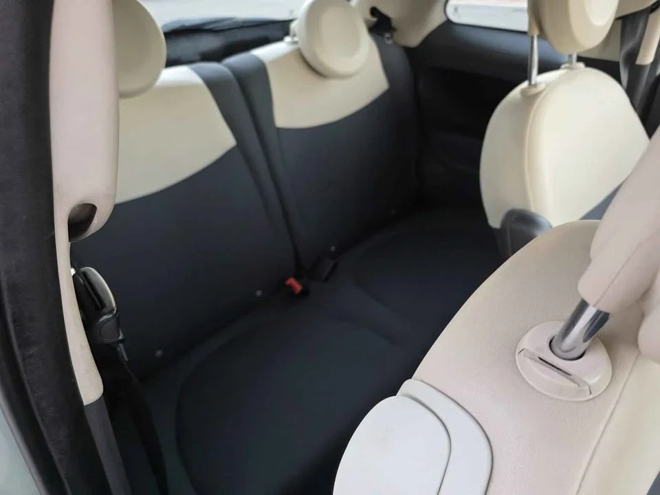 2012 Fiat 500 - Image 7 of 11