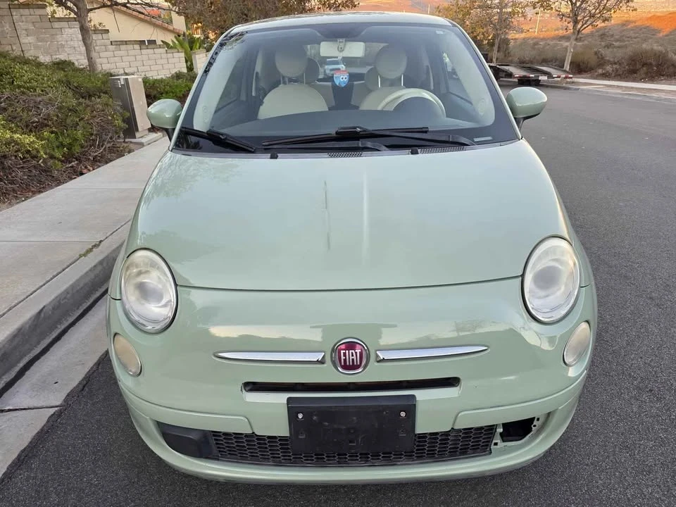 2012 Fiat 500 - Image 2 of 11