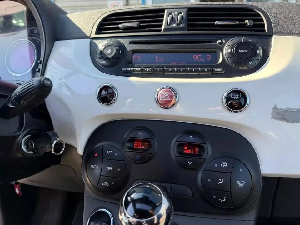 2012 Fiat 500 - Image 9 of 10