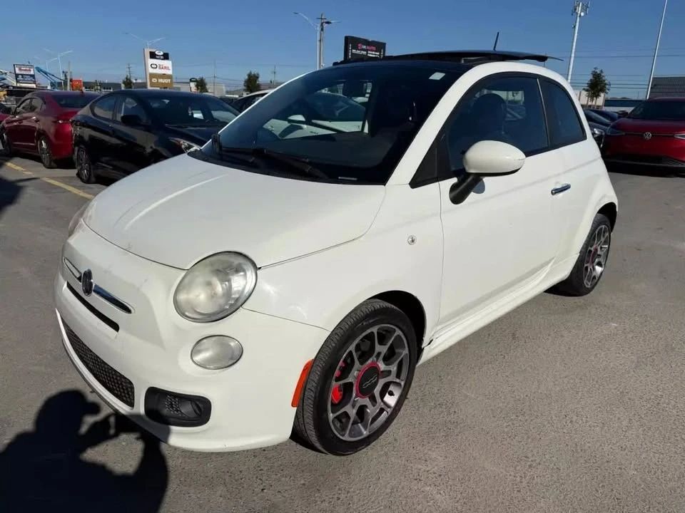 2012 Fiat 500 - Image 2 of 10