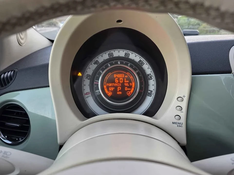 2012 Fiat 500 - Image 11 of 11