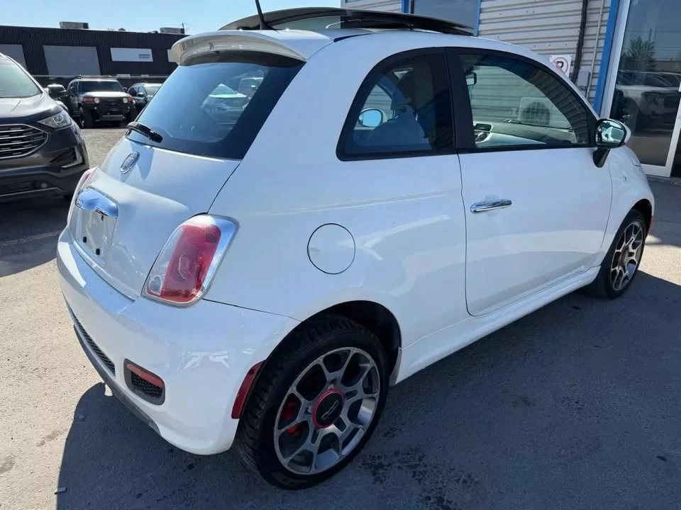 2012 Fiat 500 - Image 4 of 10