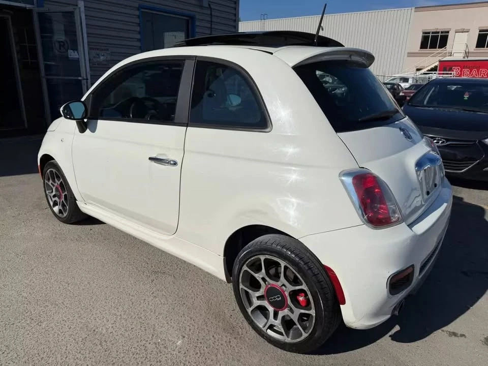 2012 Fiat 500 - Image 3 of 10