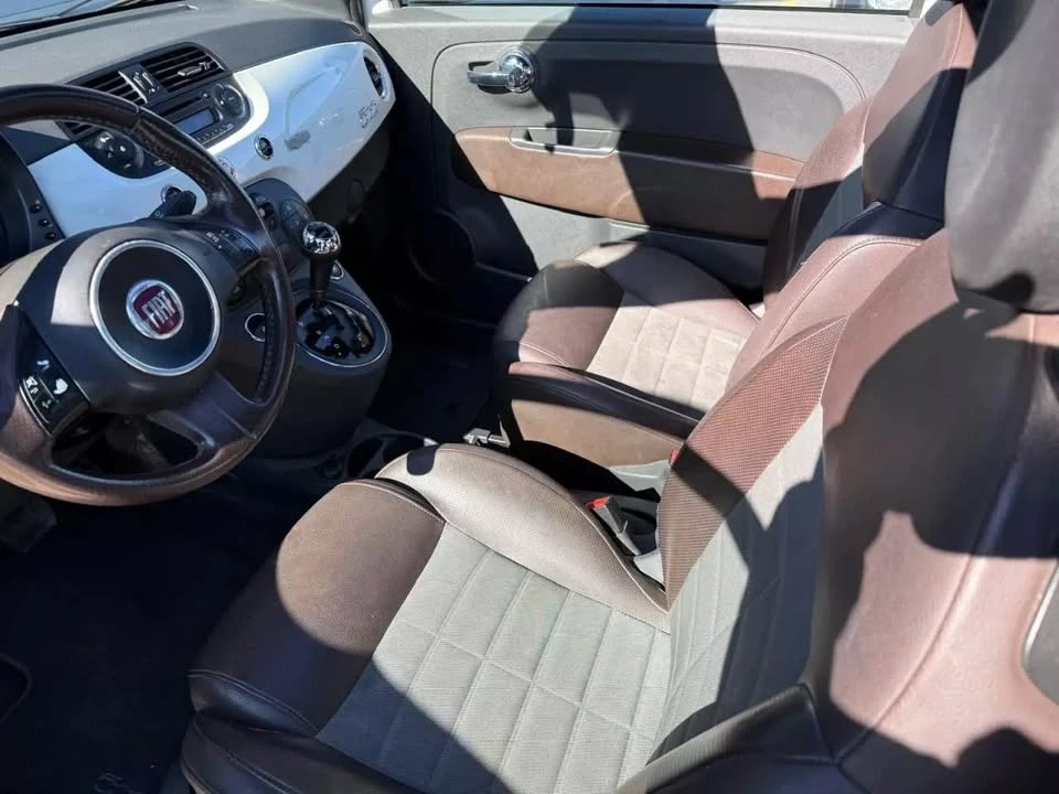 2012 Fiat 500 - Image 5 of 10