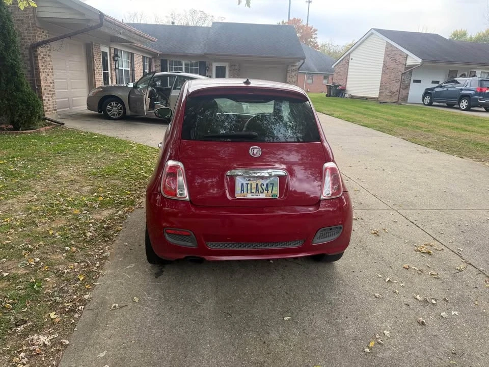 2012 Fiat 500 - Image 2 of 8