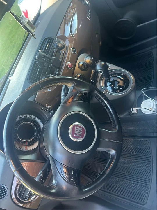 2012 Fiat 500 - Image 8 of 9