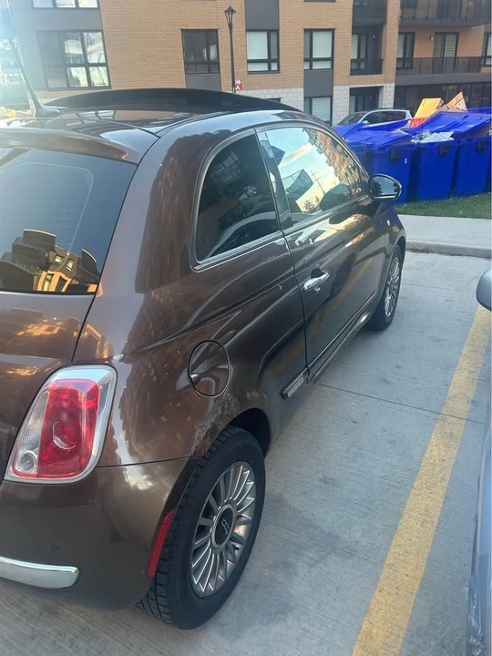2012 Fiat 500 - Image 3 of 9