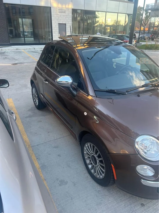 2012 Fiat 500 - Image 4 of 9