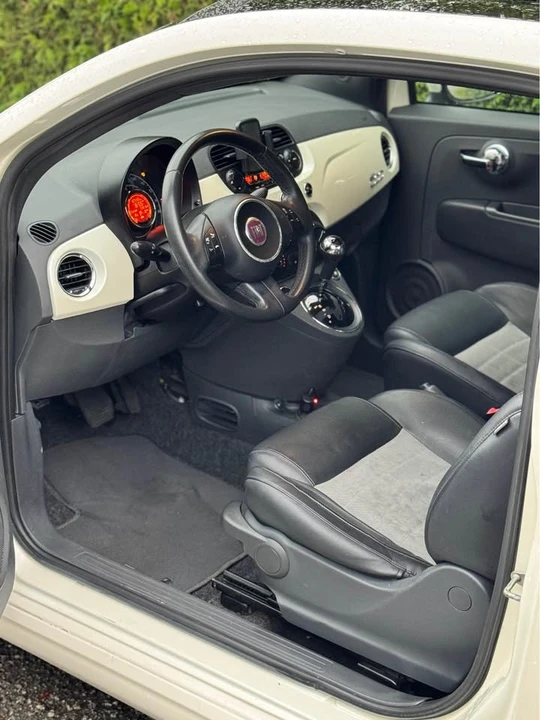 2012 Fiat 500 - Image 3 of 5