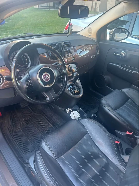 2012 Fiat 500 - Image 6 of 9