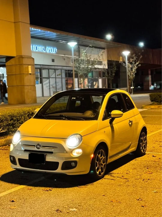 2012 Fiat 500 - Image 2 of 5