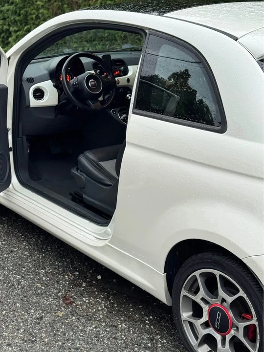 2012 Fiat 500 - Image 5 of 5