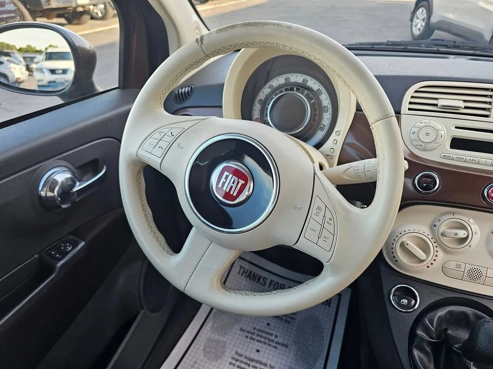 2012 Fiat 500 - Image 14 of 18