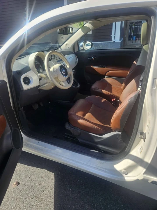 2012 Fiat 500 - Image 6 of 9