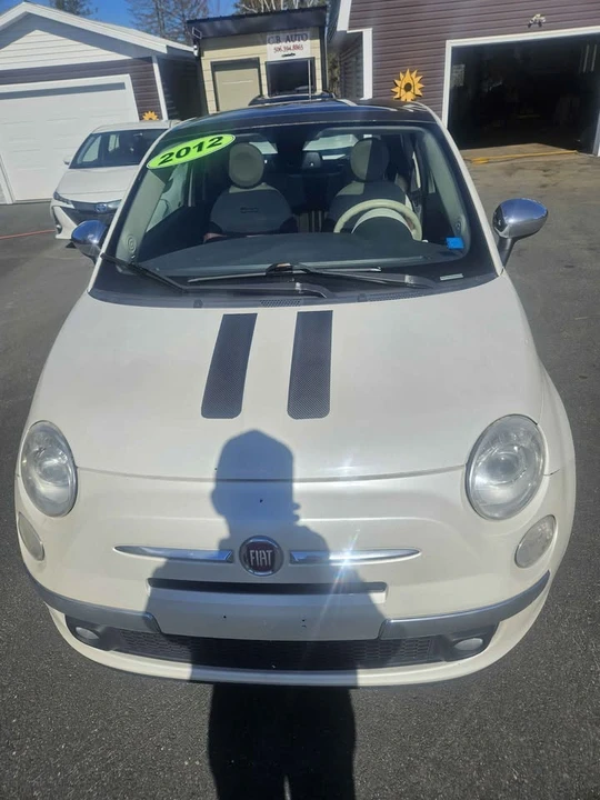2012 Fiat 500 - Image 3 of 9