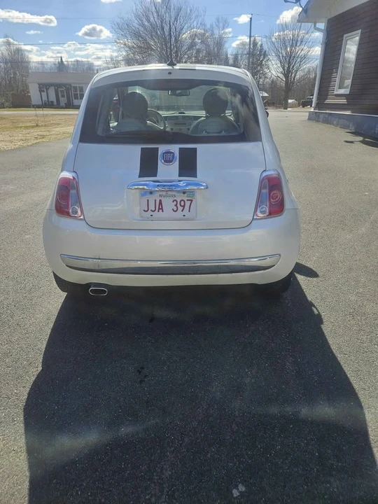 2012 Fiat 500 - Image 5 of 9