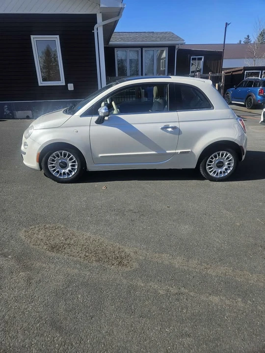 2012 Fiat 500 - Image 2 of 9