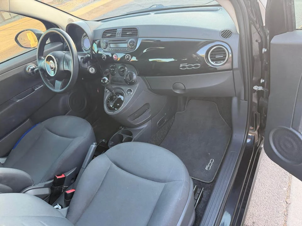 2012 Fiat 500 - Image 7 of 9