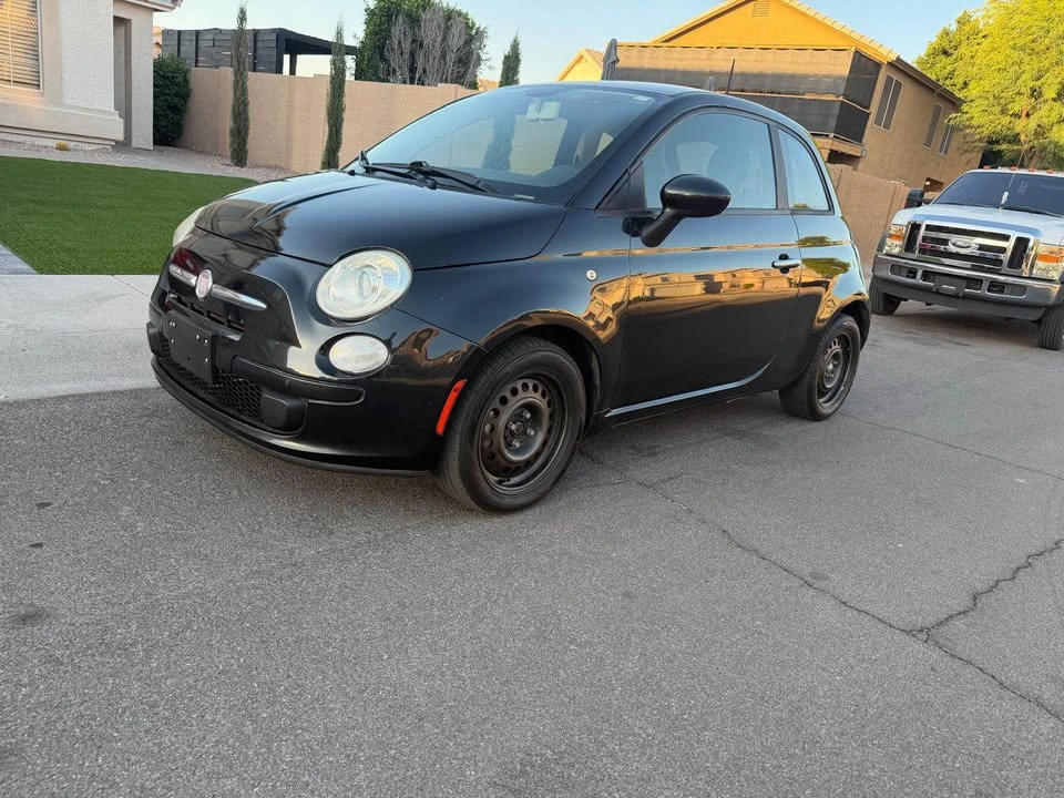 2012 Fiat 500 - Image 4 of 9