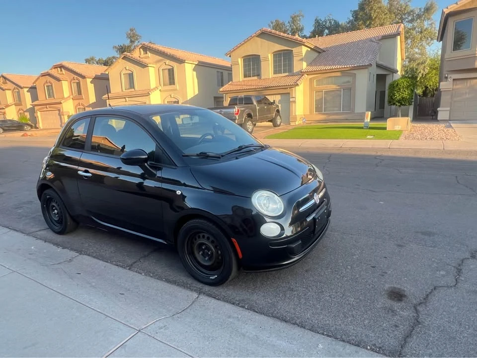 2012 Fiat 500 - Image 2 of 9