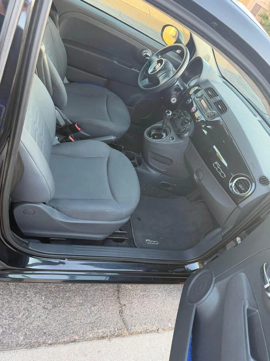 2012 Fiat 500 - Image 8 of 9