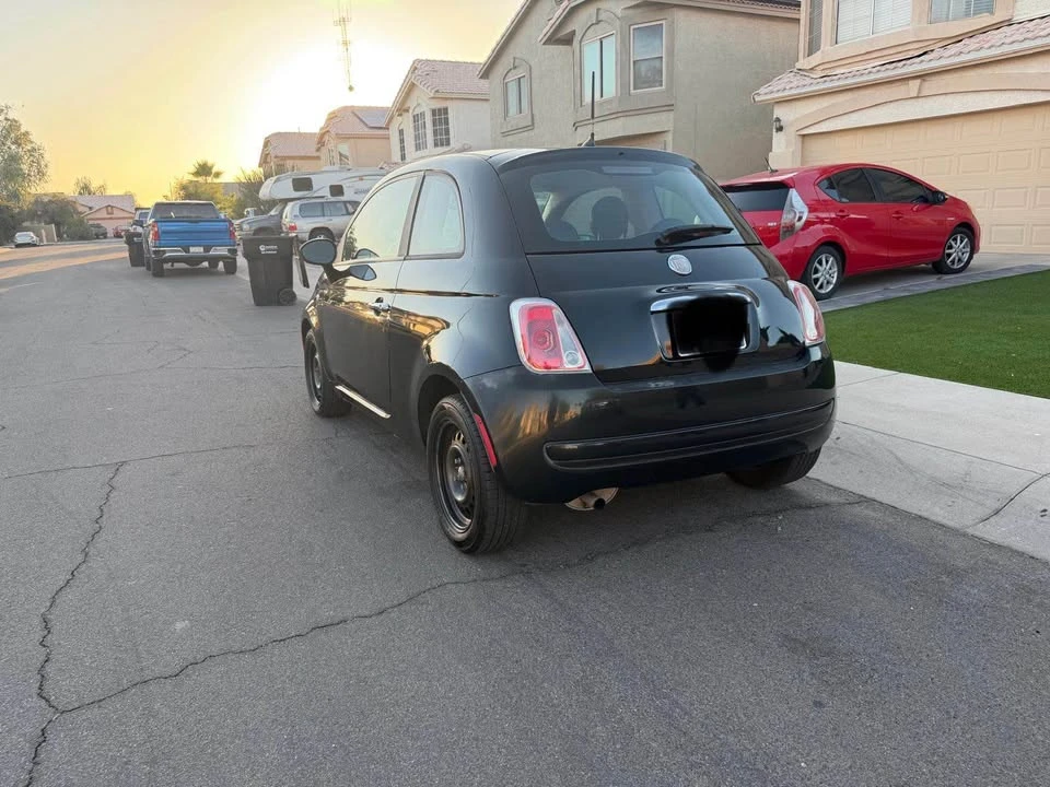 2012 Fiat 500 - Image 5 of 9
