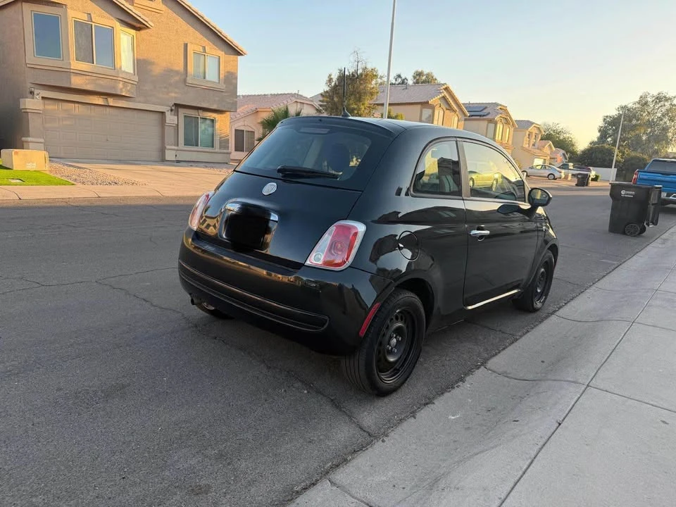 2012 Fiat 500 - Image 6 of 9