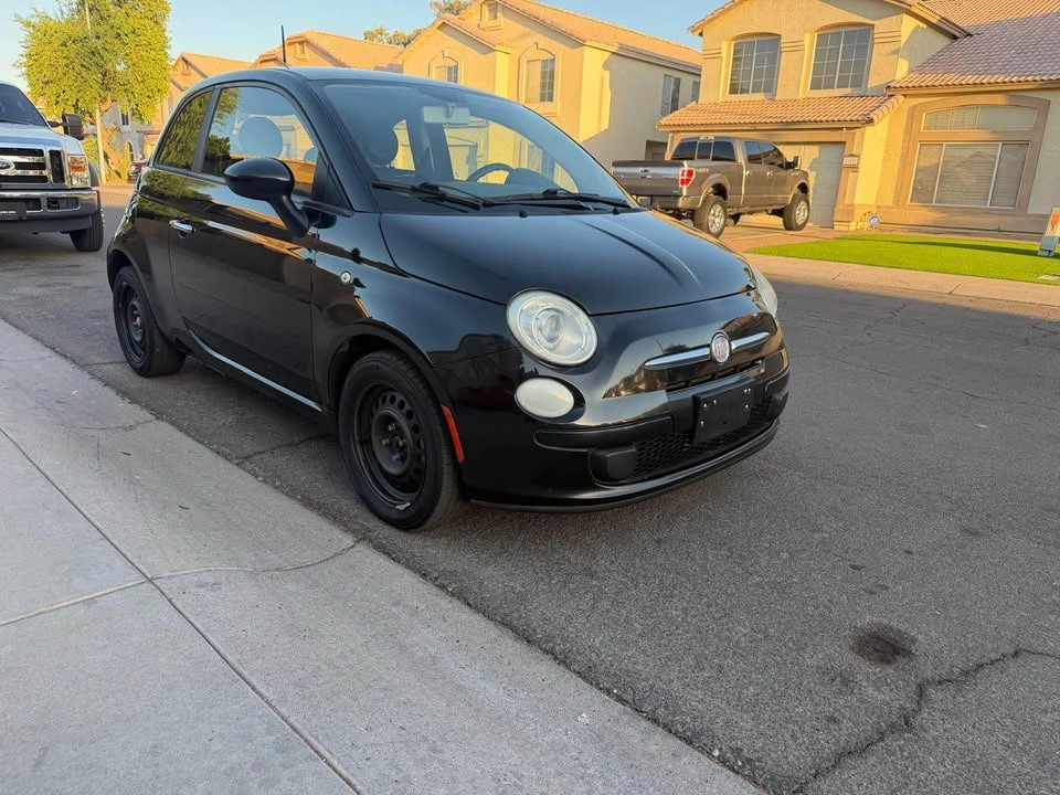 2012 Fiat 500 - Image 3 of 9