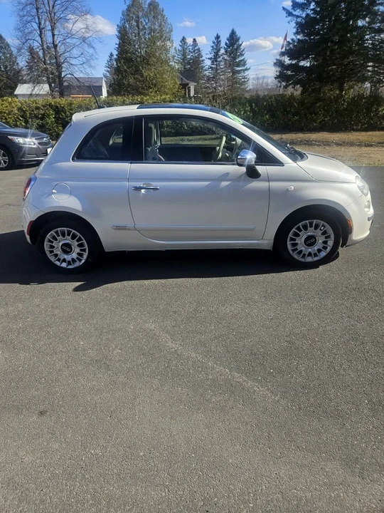2012 Fiat 500 - Image 4 of 9