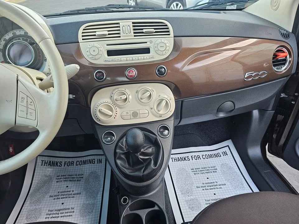 2012 Fiat 500 - Image 16 of 18