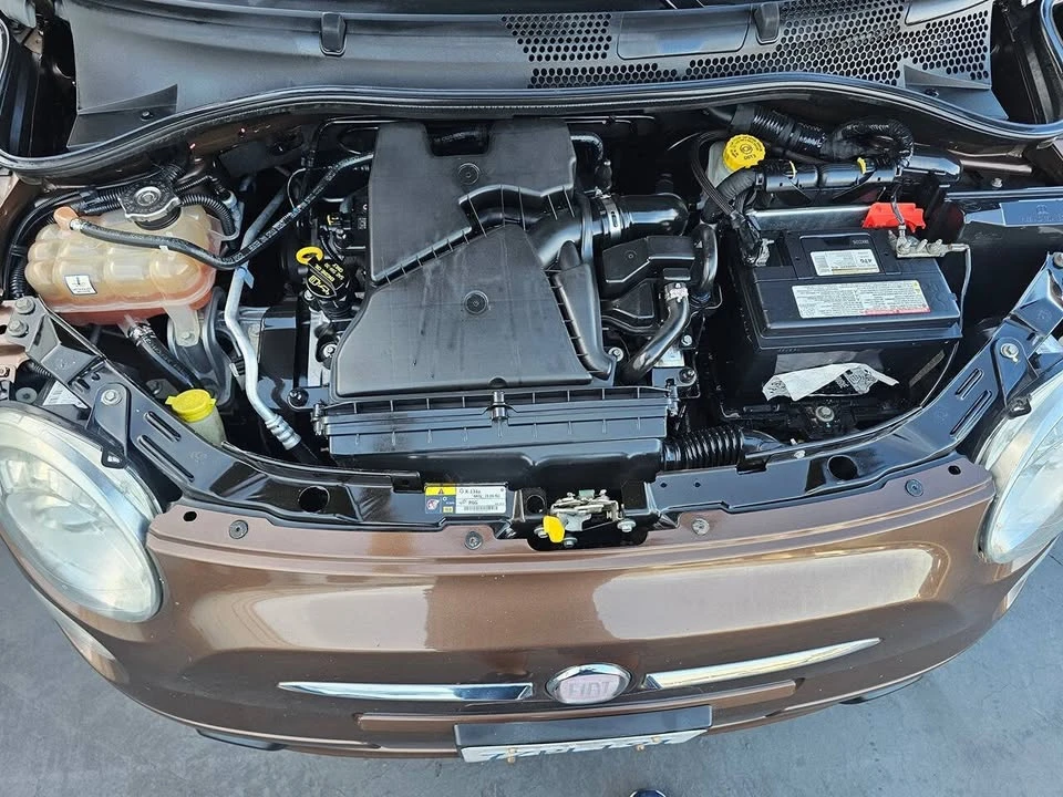 2012 Fiat 500 - Image 17 of 18