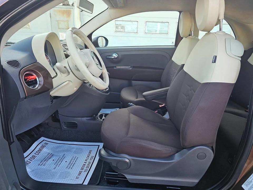 2012 Fiat 500 - Image 7 of 18