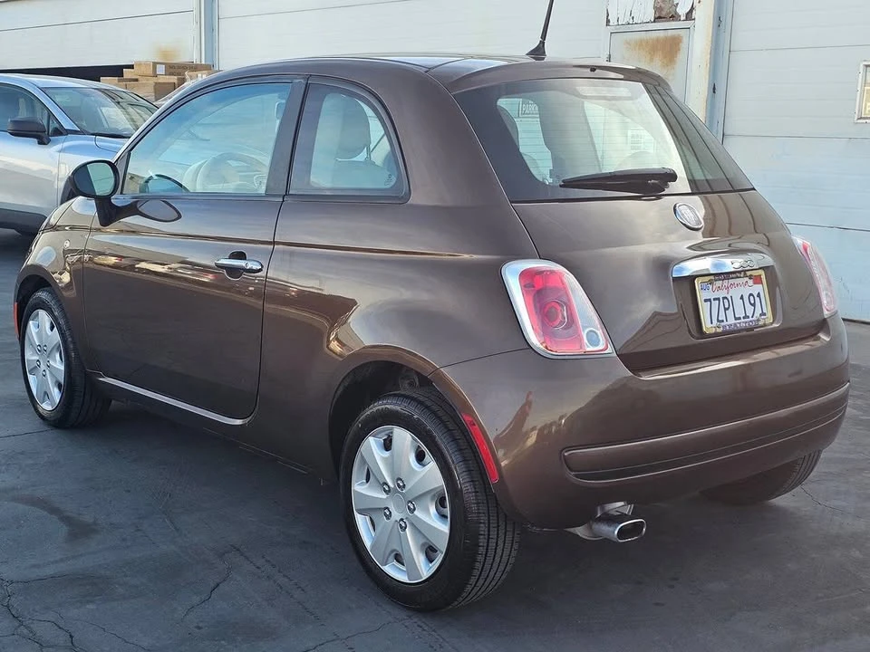 2012 Fiat 500 - Image 4 of 18