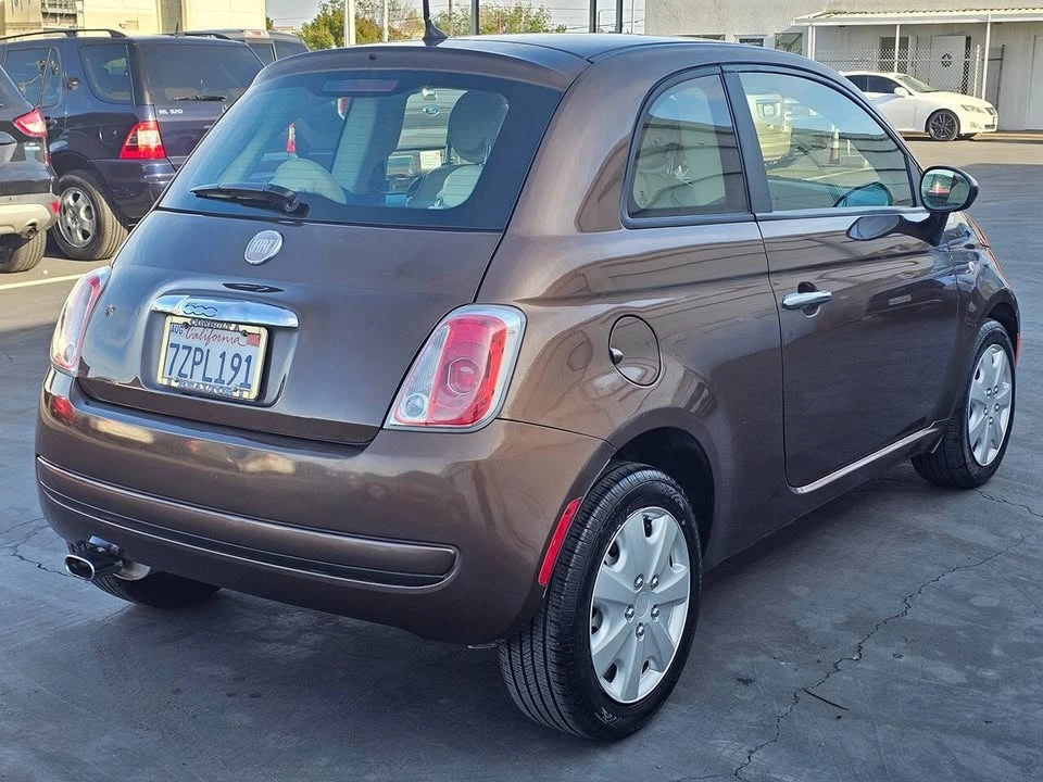 2012 Fiat 500 - Image 6 of 18