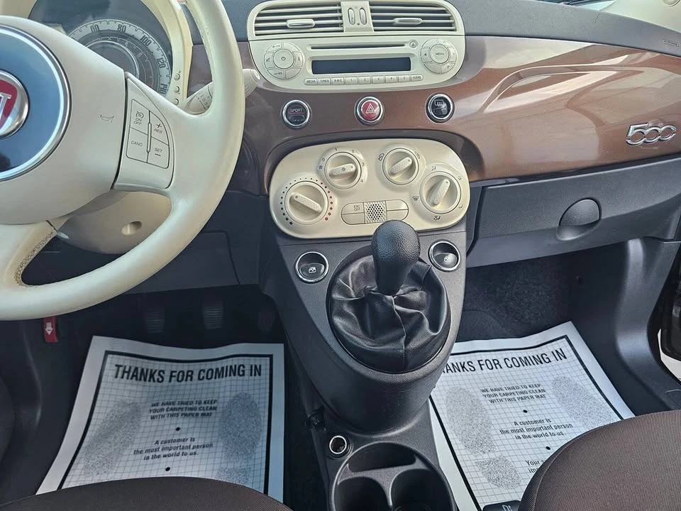 2012 Fiat 500 - Image 15 of 18