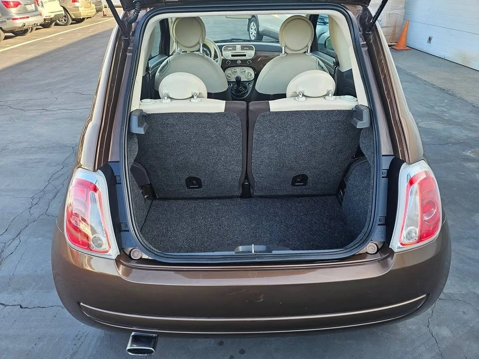 2012 Fiat 500 - Image 10 of 18