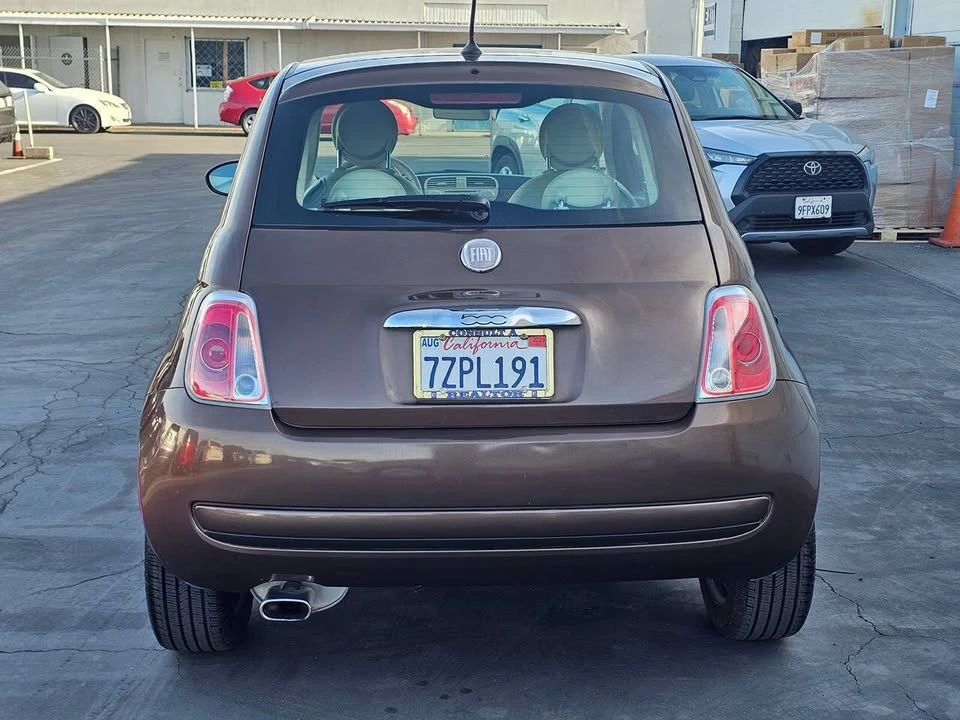 2012 Fiat 500 - Image 5 of 18