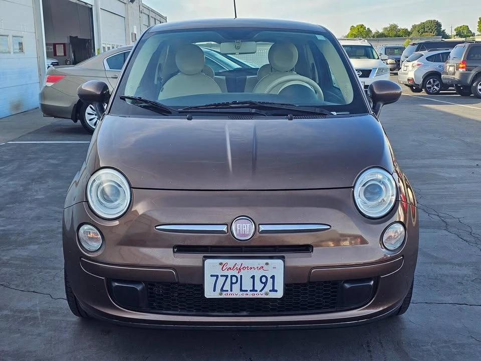 2012 Fiat 500 - Image 2 of 18