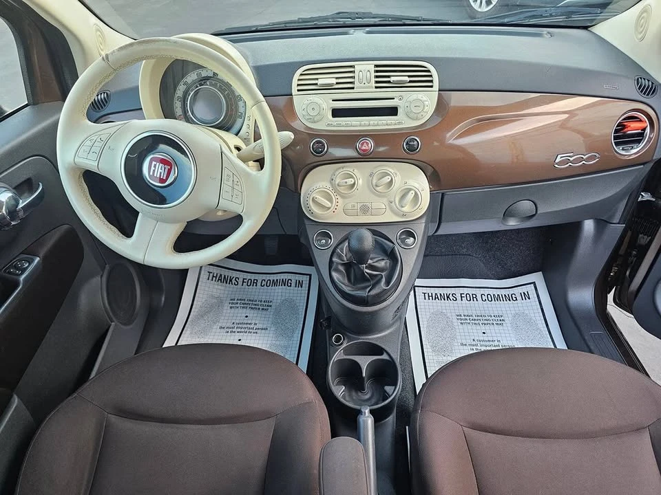2012 Fiat 500 - Image 13 of 18